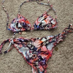 Luli Fama bikini